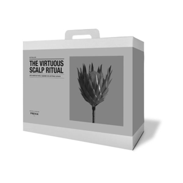 Box Virtuous Scalp Ritual