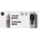 6X RECONSTRUCT BIPHASIC + 6X VIRTUOUS BRUSH