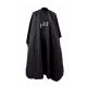 Hair Cutting Cape - Black