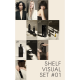 PH Shelf Visual Set