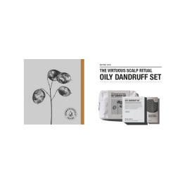 Scalp Ritual Oily Dandruff Set