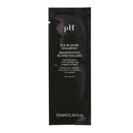 Ice Blonde Shampoo Sample