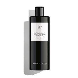 Pure Straight Post-Treatment Shampoo