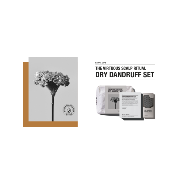 Scalp Ritual Dry Dandruff Set