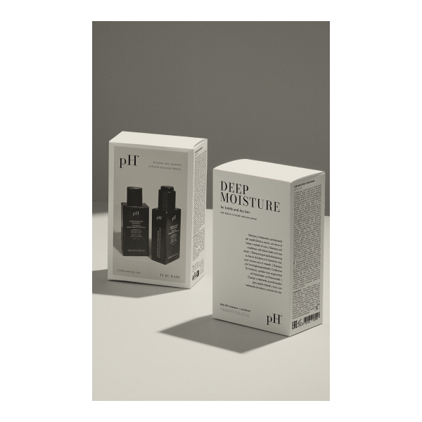 Deep Moisture Travel Kit