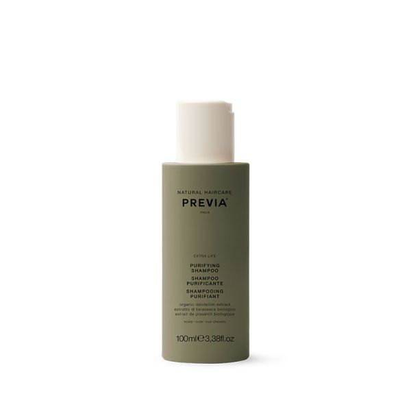 Extralife Purifying Shampoo