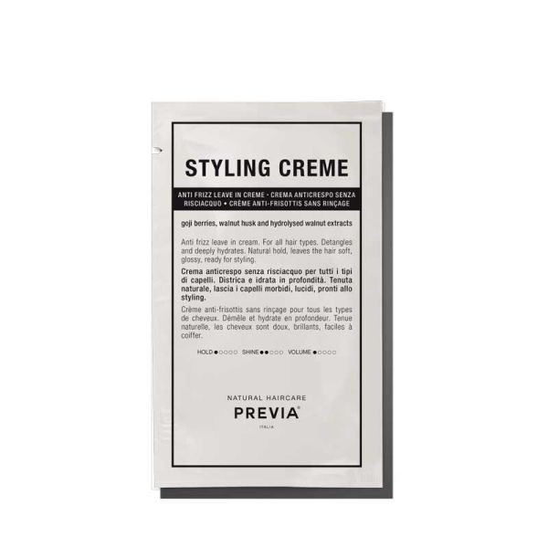 Styling Creme Sample