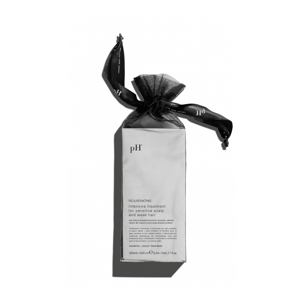 Rejuvenating Kit - Anti Hair Loss Treatment