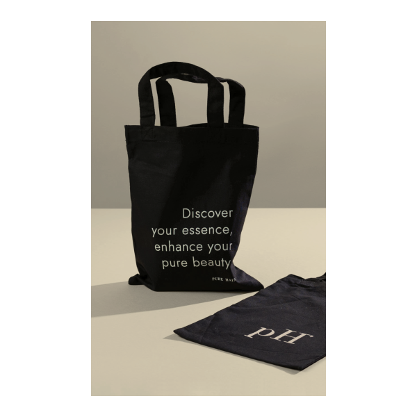 PH Tote Bag - S - Black